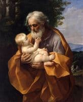Saint Joseph with the Infant Jesus