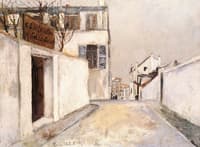 Rue du Mont-Cenis