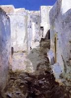 Moroccan Street