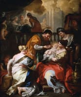 The Birth of the Virgin