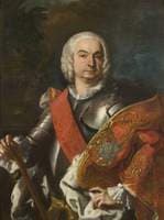 A Knight of the Order of Saint Januarius