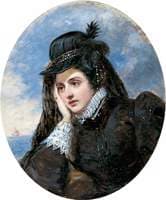 L'adieu de Marie Stuart
