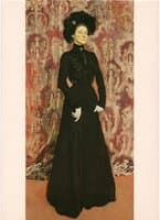 Portrait of the Artist's Wife