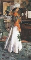 Portrait of the Artist's Wife