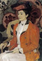 Portrait of Iza Axentwicz