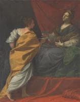 Artemisia Drinking the Ashes of Mausolus