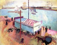 The Port of Le Havre