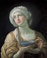 Portrait of a Woman (Lady with a Lapis Lazuli Bowl)