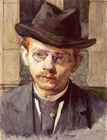 Self-Portrait