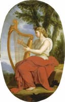 The Muse Calliope