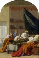 Life of Saint Bruno, Death of Raymond Diocrès