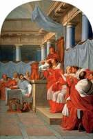 Life of Saint Bruno, Pope Victor III Confirms the Establishment of the Carthusians