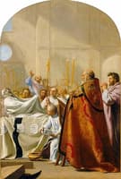 Life of Saint Bruno, Raymond Diocrès Answers After His Death