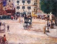 Place Pigalle, Paris