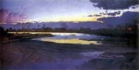 The Vistula River