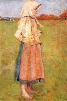Peasant Girl