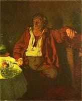 Portrait of Alexandre Dejean