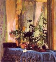 The Mantelpiece