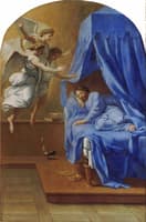 Life of Saint Bruno, Saint Bruno's Dream