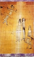Scene among Girls