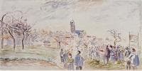 La Saint--Martin a Pontoise