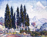 The Garden at Saint-Paul