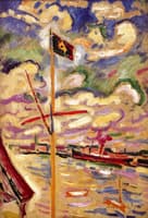 Antwerp, the Mast