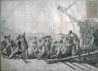 Allegory of the Revolution in Nantes