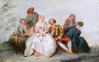The Happy Lovers