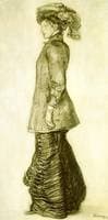Portrait of the Artist's Wife