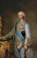 Portrait of Infante Don Luis de Borbón (1727-1785)