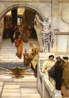 An Audience at Agrippa's