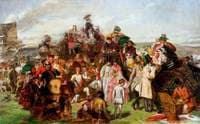 The Derby Day (sketch)