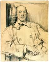 Portrait of Karol Rostworowski