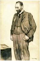 Portrait of Feliks Jasienski