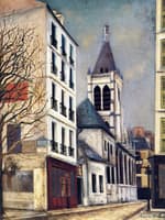 Eglise Saint-Sévérin, Paris