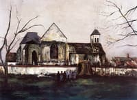 Church in Ruins