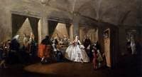 The Parlour of the Nuns at San Zaccaria