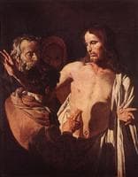The Incredulity of Saint Thomas