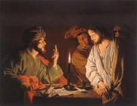 Christ before the High Priest