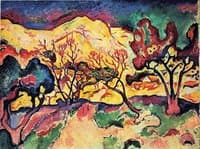 Landscape at l'Estaque