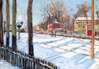 Snow, Bois-Colombes