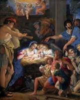 The Adoration of the Shepherds