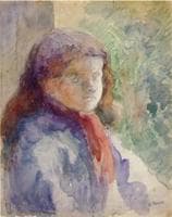 Portrait of the Artist's Son, Ludovic-Rololphe