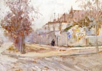 Studio in Paris