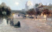 Paris by Gaslight