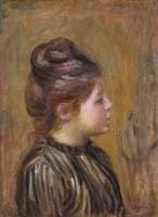 Head of a Girl