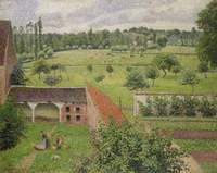 View from My Window, Eragny-sur-Epte