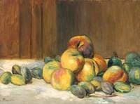 Peaches and Almonds