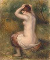 Seated Nude